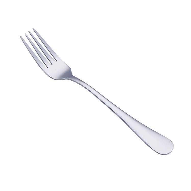 Custom Processed Stainless Steel Western Forks, Household Kids Forks, Creative Long Handle Fruit Forks & Adult Dinner Forks - Image 5