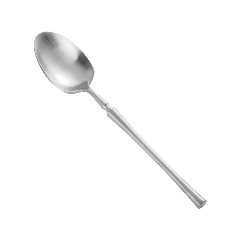 304 Stainless Steel Waist-Shaped Cutlery Set, Luxury Retro Gold Steak Forks & Spoons, Tableware for Restaurants & Hotels - Image 8