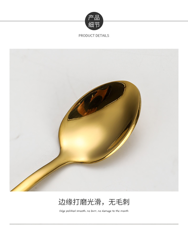 Ins Cute Rabbit Stainless Steel Fruit Dessert Fork, Creative Kids Spoon Fruit Picks for Home - Image 13