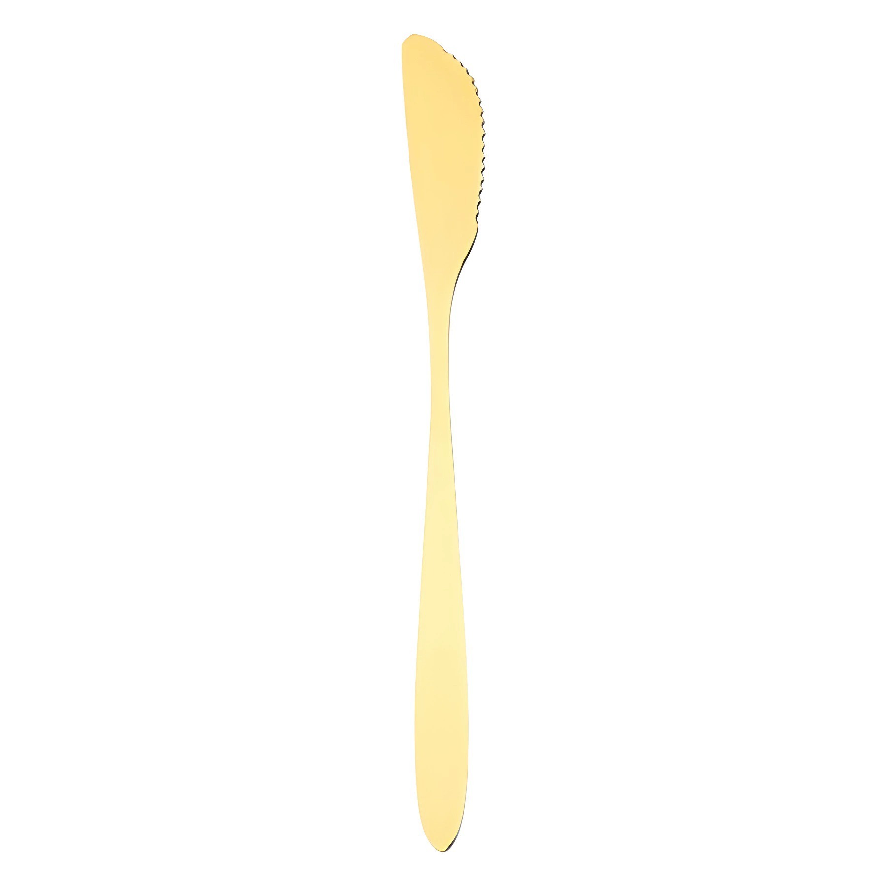 Stainless Steel Mooncake Knife and Fork Set, Creative Dessert & Cake Forks, Household 2-Tine Forks, Pointed Tail Fruit Forks - Image 5