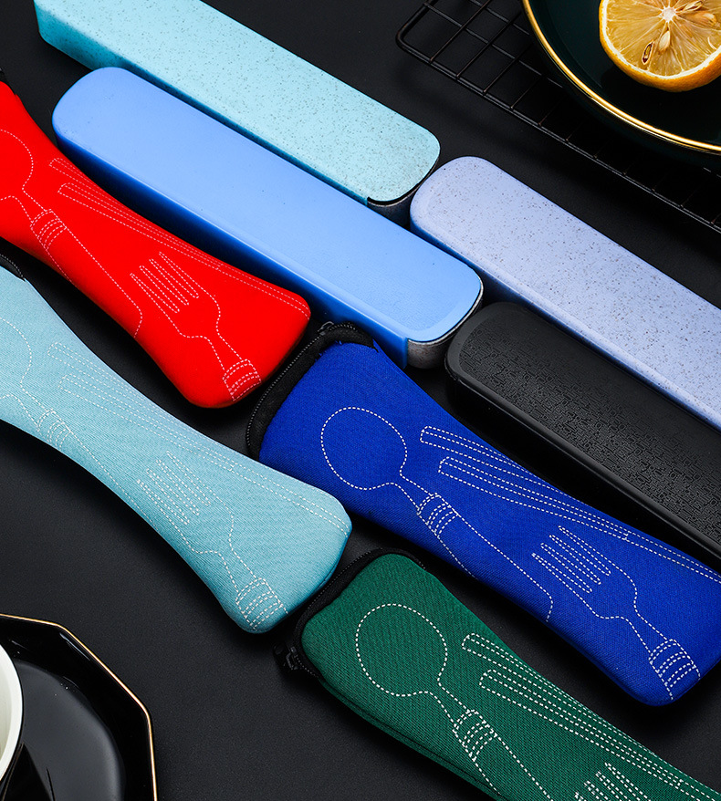 304 Stainless Steel Cartoon Rabbit Kids Tableware Set, Child Dinner Spoon Fork Knife for Soup & Meals - Image 7