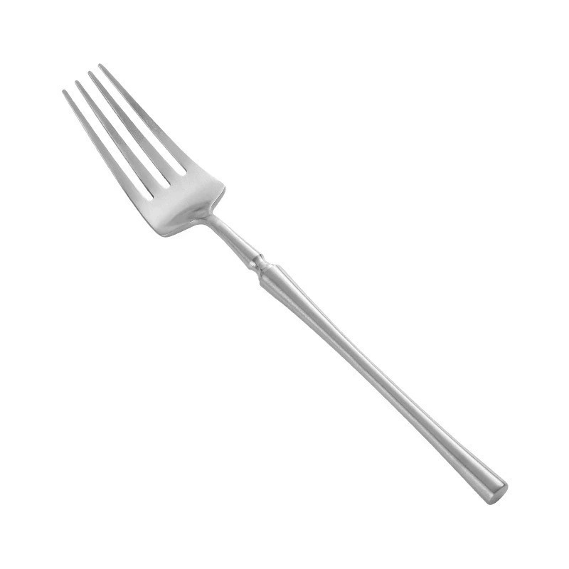 304 Stainless Steel Waist-Shaped Cutlery Set, Luxury Retro Gold Steak Forks & Spoons, Tableware for Restaurants & Hotels - Image 7