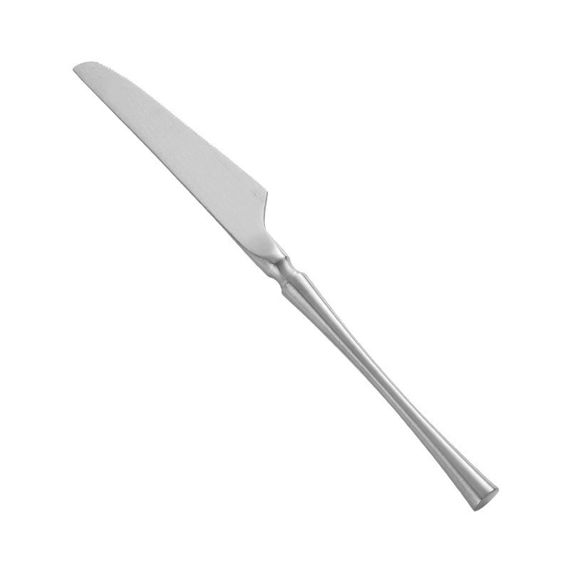 304 Stainless Steel Waist-Shaped Cutlery Set, Luxury Retro Gold Steak Forks & Spoons, Tableware for Restaurants & Hotels - Image 6