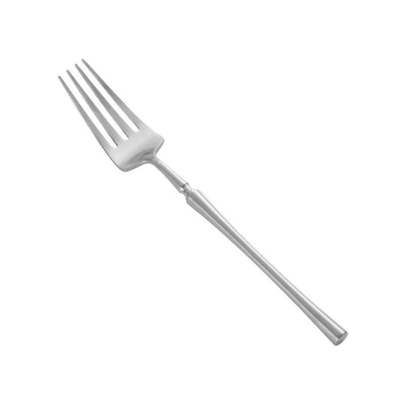 304 Stainless Steel Waist-Shaped Cutlery Set, Luxury Retro Gold Steak Forks & Spoons, Tableware for Restaurants & Hotels - Image 9
